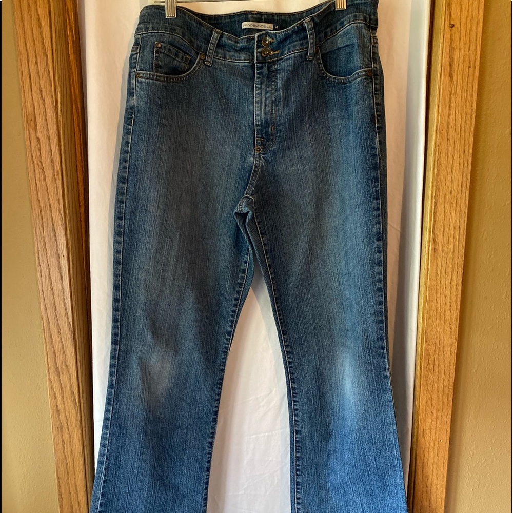 Ladies Jeans